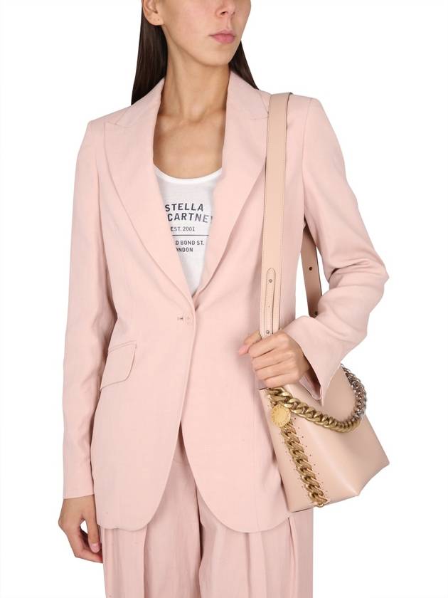 Outerwear 650038 3STA495900 PINK - STELLA MCCARTNEY - BALAAN 5