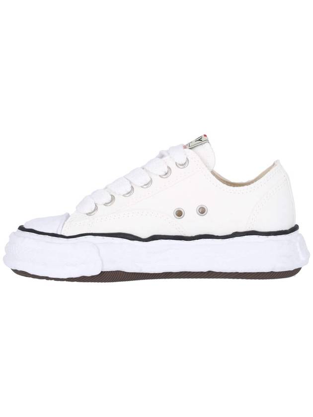 MAISON MIHARA YASUHIRO Sneakers White - MAISON MIHARA YASUHIRO - BALAAN 4