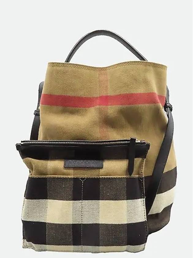 3945726 2WAY bag - BURBERRY - BALAAN 1