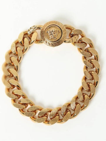 Versace bracelet in brass - VERSACE - BALAAN 1