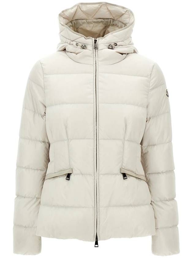 Women's Avoce Short Down Padding White - MONCLER - BALAAN 2