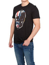 Men s short sleeve t shirt M2R 010R NP4685 79 - PAUL SMITH - BALAAN 5