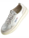 Medalist Low Top Sneakers White - AUTRY - BALAAN 2