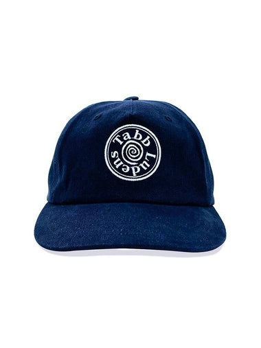 Tabb Logo Cap Navy - TABB LUDENS - BALAAN 1