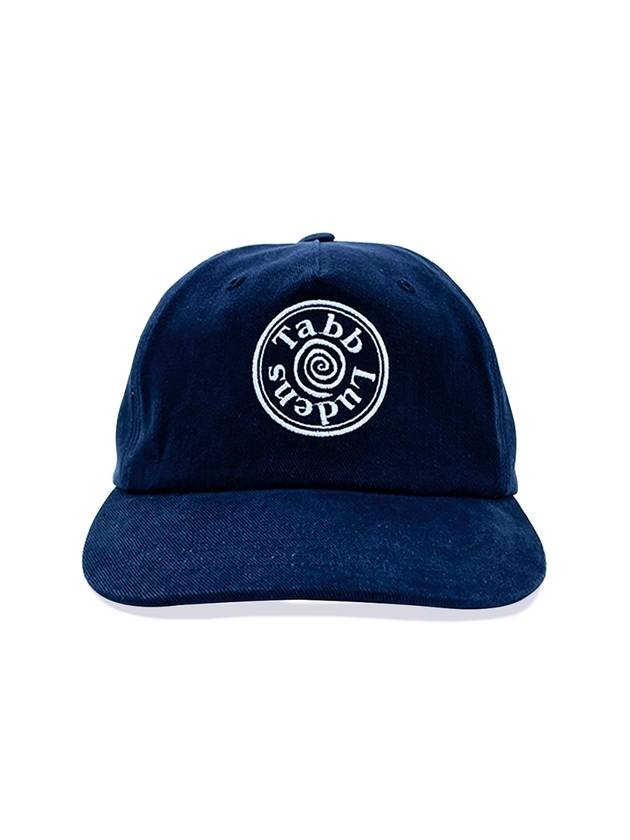 Tabb Logo Cap Navy - TABB LUDENS - BALAAN 2