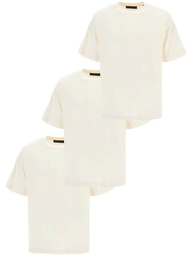 three-pack t-shirts - FEAR OF GOD ESSENTIALS - BALAAN 1