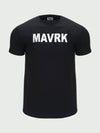 Unisex Classic Daily Muscle Fit T-Shirt Black - MAVRK - BALAAN 1