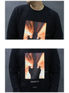 Men's Sweatshirt NUW18296 - IH NOM UH NIT - BALAAN 8