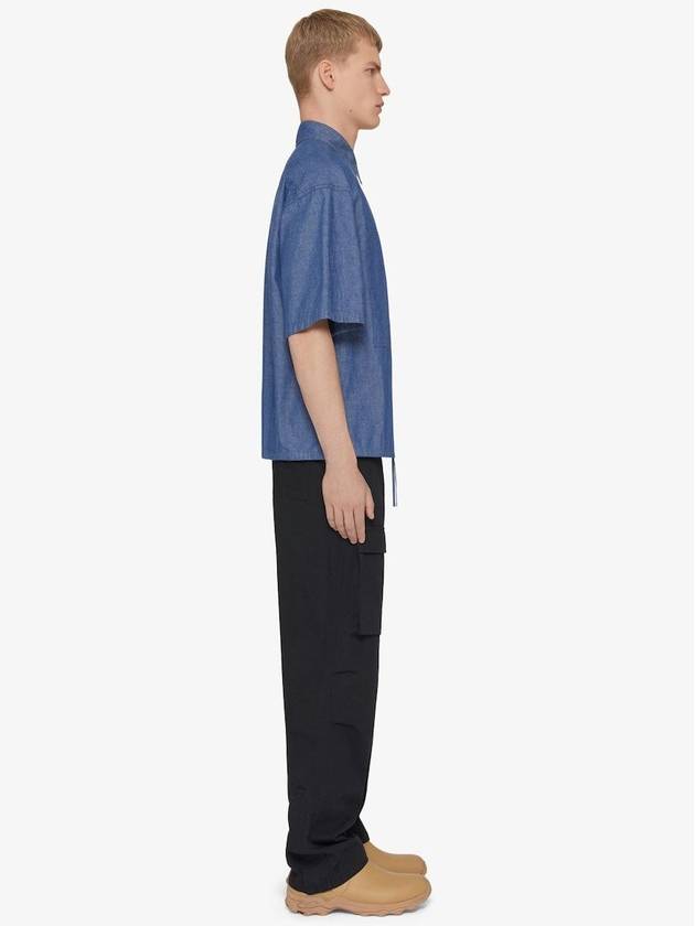 GIVENCHY TROUSERS - GIVENCHY - BALAAN 4