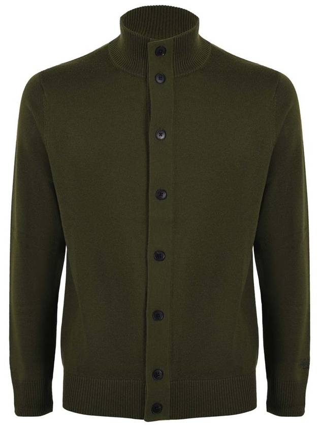 MC2 Saint Barth  Sweaters Green - MC 2 SAINT BARTH - BALAAN 1