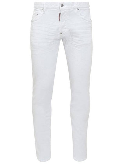 Straight Pants S72LB0641S39781 100 - DSQUARED2 - BALAAN 2