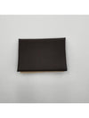 Calvi Duo Card Wallet Brown - HERMES - BALAAN 4