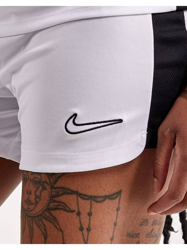 Dri-Fit Academy 23 Soccer Shorts White - NIKE - BALAAN 6