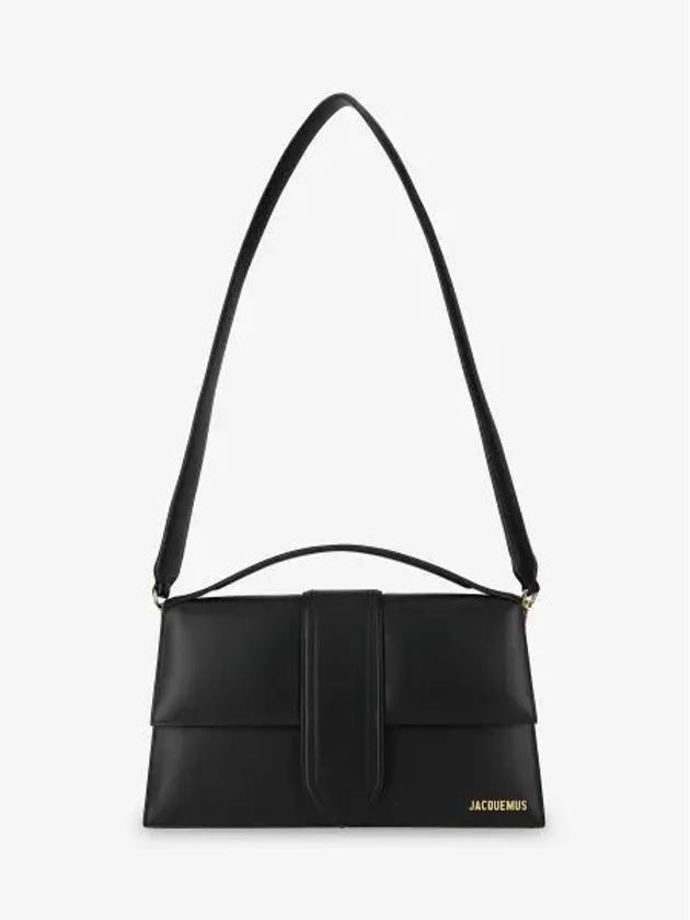 Le Bambinou Envelope Tote Bag Black - JACQUEMUS - BALAAN 2