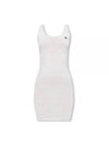 Dolce Short Dress Ivory - VIVIENNE WESTWOOD - BALAAN 2