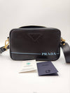 Daol Beomeo Branch Mirage City Cross Bag Black 1VH093 Condition A - PRADA - BALAAN 9