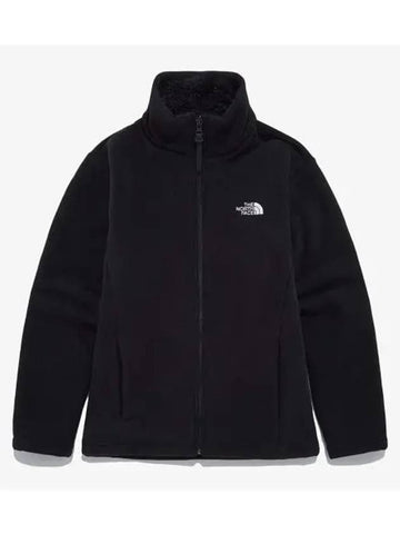 The North Face NJ4FQ80A Women s Fur Fleece Jacket - THE NORTH FACE - BALAAN 1