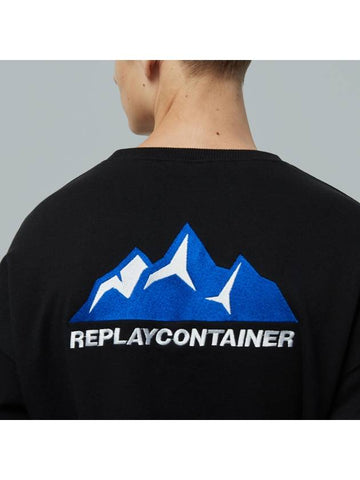 blue mountain mtm black - REPLAYCONTAINER - BALAAN 1