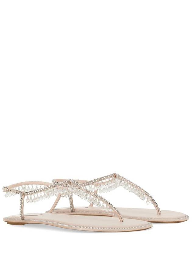 René Caovilla "Chandelier" Low Sandal - RENE CAOVILLA - BALAAN 2