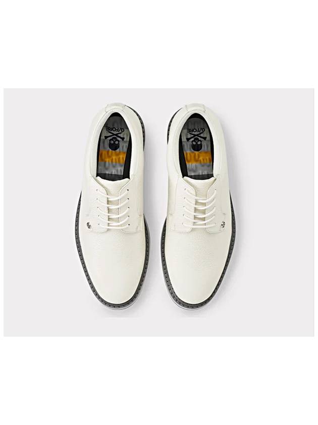 Men's Collection Gallivanter Spike Shoes White - G/FORE - BALAAN 4