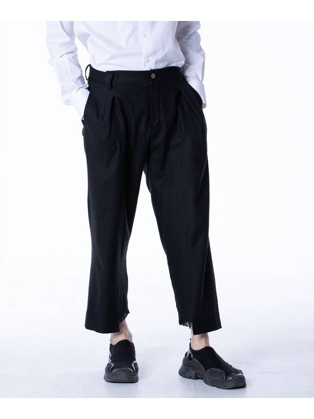 Men's Hippie Trousers Black whyso33 - WHYSOCEREALZ - BALAAN 6