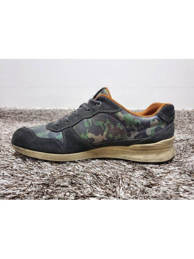 camo sneakers 275 280 - ECCO - BALAAN 5