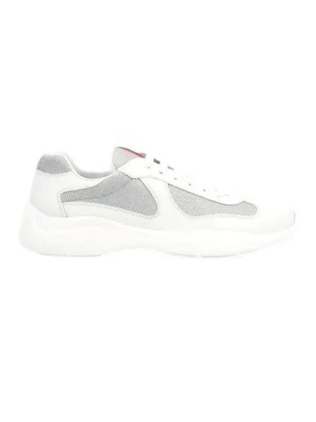 sneakers men america cup white - PRADA - BALAAN 1