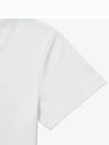 Jeannot Short Sleeve T-Shirt White - A.P.C. - BALAAN 4