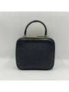 Blondie Top Handle Bag Black 744434 - GUCCI - BALAAN 7