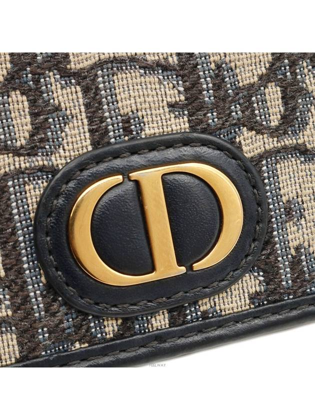 women card wallet - DIOR - BALAAN 6