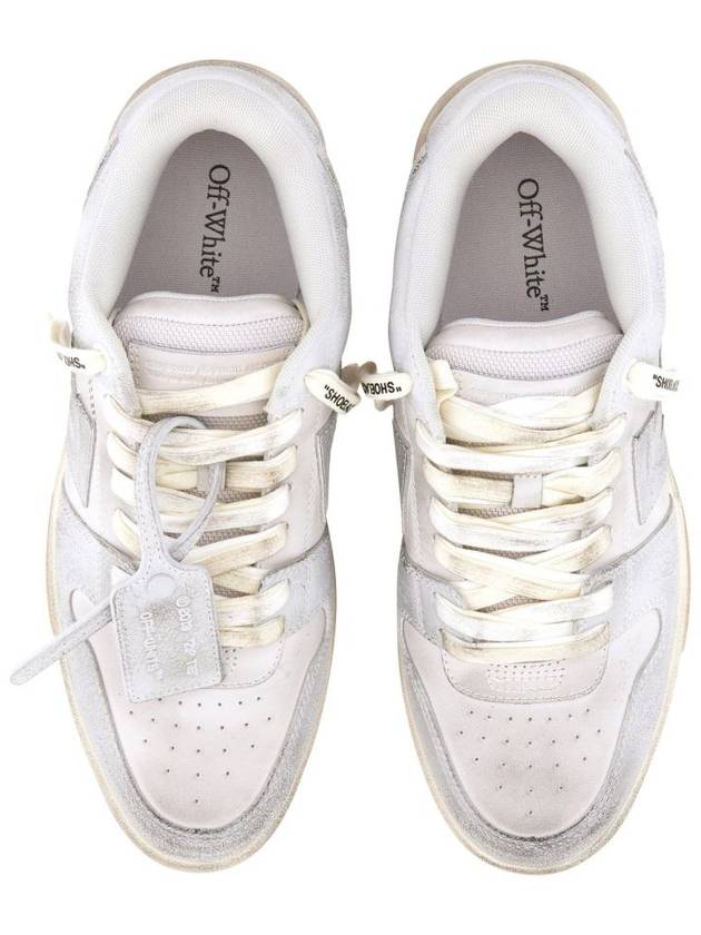 Sneakers 2285611 OMIA189C99LEA014 0101 WHITE - OFF WHITE - BALAAN 7