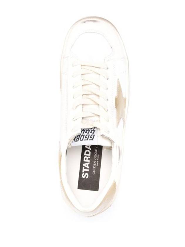 Stardan Low Top Sneakers White - GOLDEN GOOSE - BALAAN 3