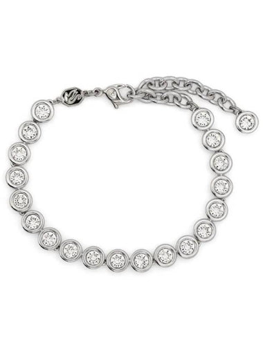 Imber Tennis Bracelet Silver - SWAROVSKI - BALAAN 1