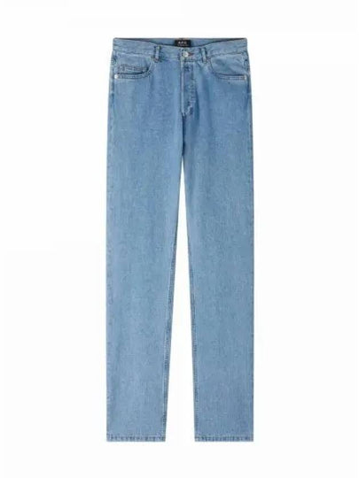 Standard Denim Jeans Light Blue - A.P.C. - BALAAN 2