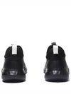 Eco Ass One F Low Top Sneakers Black - ECCO - BALAAN 9