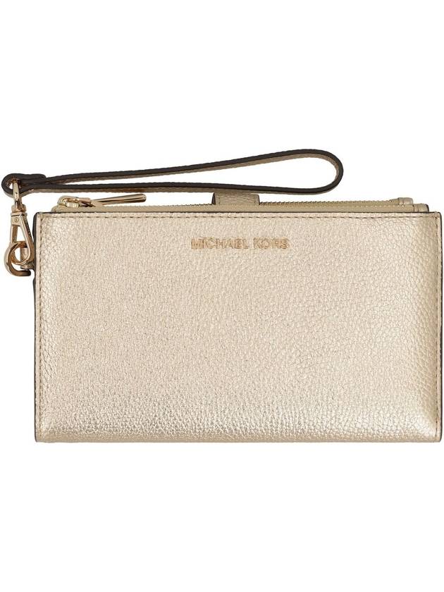 Michael Kors Adele Leather Wallet - MICHAEL KORS - BALAAN 2