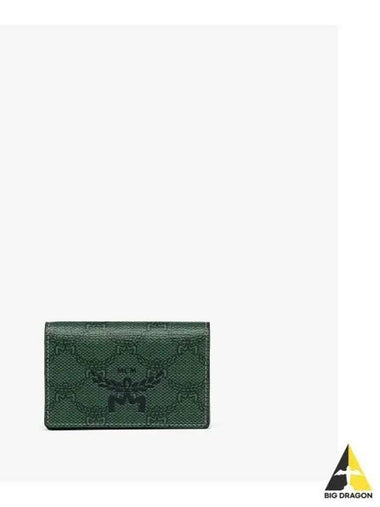 Himmel Loretos Card Wallet MXAESAC02G0 - MCM - BALAAN 1