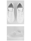 Temple Low Top Sneakers White - PHILIPPE MODEL - BALAAN 6