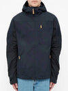 24SS stainless steel jacket dark navy 81679 555 - FJALL RAVEN - BALAAN 2