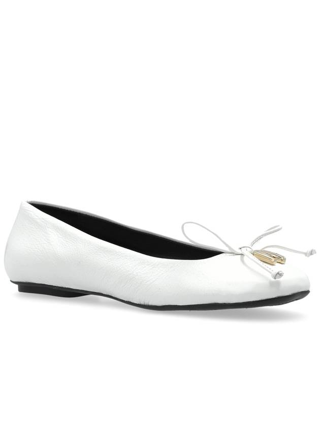 Furla Leather Shoes, Women's, White - FURLA - BALAAN 4