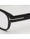 Eyewear Round Eyeglasses Black - TOM FORD - BALAAN 6