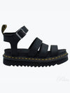 Blair Leather Strap Sandals Black - DR. MARTENS - BALAAN 2