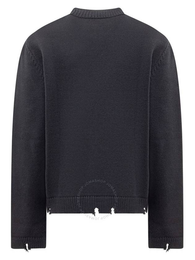 BMHE035F23KNI001 4600 Knitwear - AMBUSH - BALAAN 3