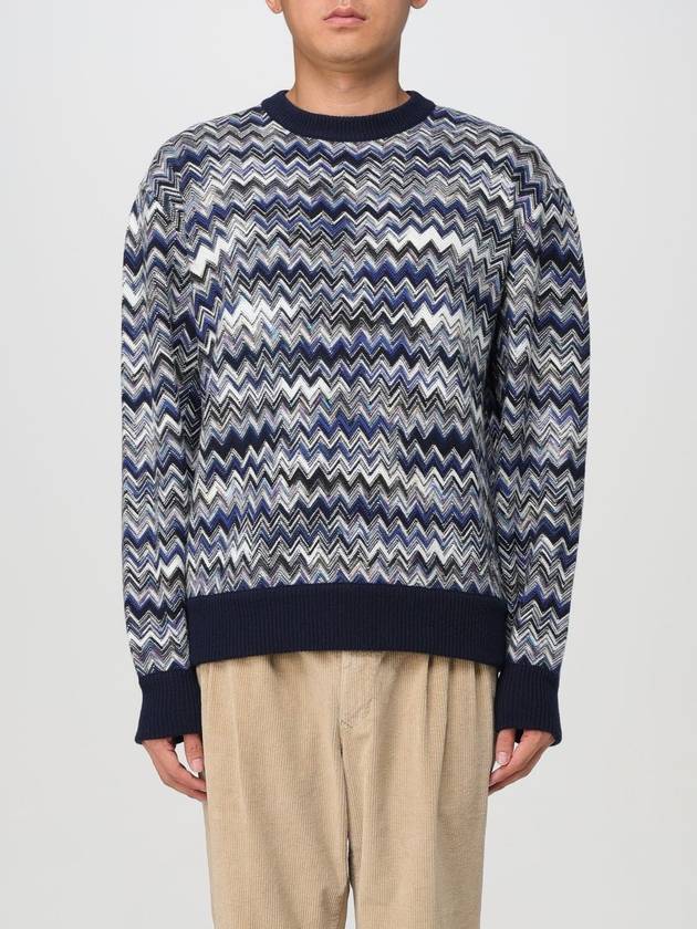 Sweater men Missoni - MISSONI - BALAAN 1