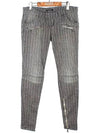 Smith Market Striped Jeans Women s Clothing - BALMAIN - BALAAN 1