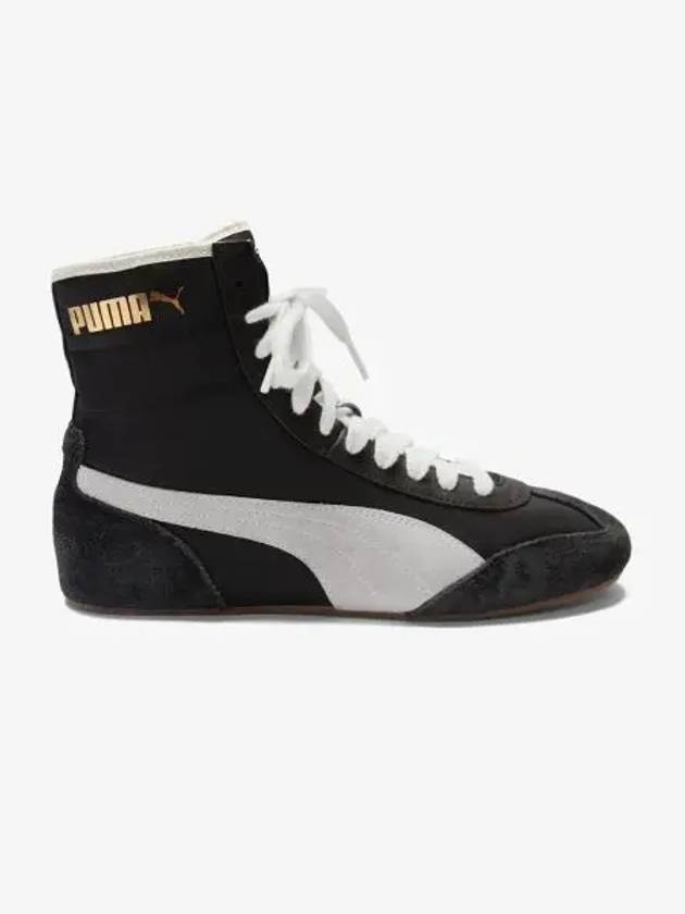 Wrestling Boots Noah Black White 396047 02 - PUMA - BALAAN 1