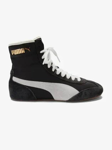 Wrestling Boots Black White - PUMA - BALAAN 1