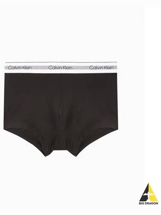 UNDERWEAR Men s Modern Cotton Air Single Trunk NB3996UB1 - CALVIN KLEIN - BALAAN 1