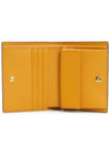 Color Block Leather Wallet PFMOQ14U13LV520 - MARNI - BALAAN 5