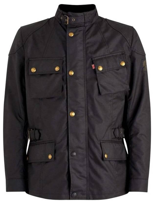 Crosby motorcycle jacket 41030010 C50N0587 60017 - BELSTAFF - BALAAN 1